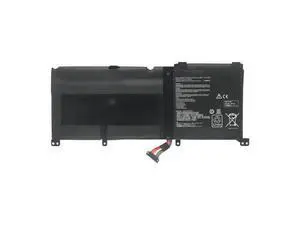 60Wh C41N1524 for Asus N501VW-2B UX501JW G60V N501JW-2B 60Wh C41N1524 for Asus N501VW-2B UX501JW G60V N501JW-2B