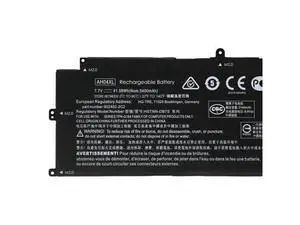 41.58Wh AH04XL battery for HP Spectre X2 12-C001NF 12-C001TU 41.58Wh AH04XL battery for HP Spectre X2 12-C001NF 12-C001TU
