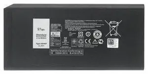 97Wh X8VWF battery for dell Inspiron Latitude E5404 E7404 97Wh X8VWF battery for dell Inspiron Latitude E5404 E7404