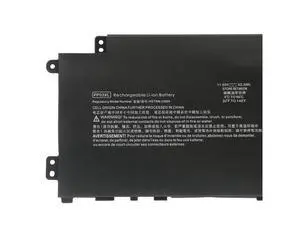 43.3Wh PP03XL battery for HP Pavilion 13-BB 14-DV 14-DK 43.3Wh PP03XL battery for HP Pavilion 13-BB 14-DV 14-DK