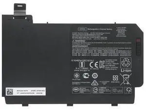 95.9Wh AM06XL battery for HP ZBook 17 G5 G6 95.9Wh AM06XL battery for HP ZBook 17 G5 G6