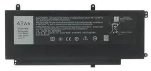 43Wh D2VF9 battery for dell INSPIRON 7547 7548 43Wh D2VF9 battery for dell INSPIRON 7547 7548
