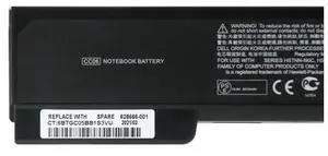 55Wh CC06 for HP EliteBook 8460P 8470P 55Wh CC06 for HP EliteBook 8460P 8470P