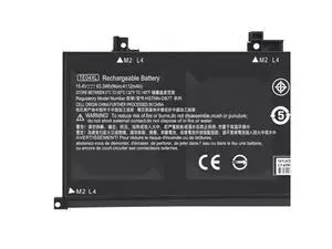 63.3Wh TE04XL battery for HP 15-ax203na 15-bc235nd 63.3Wh TE04XL battery for HP 15-ax203na 15-bc235nd