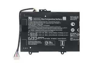 41.5Wh SE03XL for HP Pavilion PC 14 HSTNN-LB7G 41.5Wh SE03XL for HP Pavilion PC 14 HSTNN-LB7G