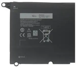 52Wh JD25G battery for dell XPS 13" 9343 9350 Series 52Wh JD25G battery for dell XPS 13" 9343 9350 Series