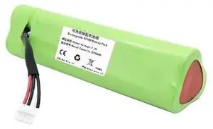 Replacement BP190 Battery Pack for Fluke ScopeMeter 192B 196B 199B 199C - 7.2V 4500mAh NiMH Battery Compatible with Fluke 433/434/435 Power Analyzer Replacement BP190 Battery Pack for Fluke ScopeMeter 192B 196B 199B 199C - 7.2V 4500mAh NiMH Battery Compatible with Fluke 433/434/435 Power Analyzer