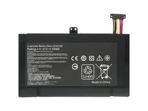 50Wh C31N1339 for Asus ZenBook UX303 TP300L Q302L UX303L UX303LA 50Wh C31N1339 for Asus ZenBook UX303 TP300L Q302L UX303L UX303LA
