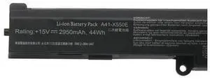 44Wh A41-X550E for Asus A450 A550 F550 K550 R510 R510D R510DP X450 X550 44Wh A41-X550E for Asus A450 A550 F550 K550 R510 R510D R510DP X450 X550