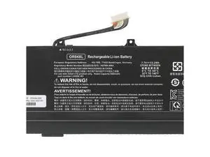 53.2Wh OR04XL battery for HP EliteBook X360 830 G6 53.2Wh OR04XL battery for HP EliteBook X360 830 G6
