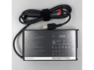 New Slim 230W 20V 11.5A AC Adapter for Lenovo Legion Y9000K Y7000P ThinkPad P50 P51 P70 W540 Replaces ADL230SLC3A 01FR046 Square Tip 230W Power Supply New Slim 230W 20V 11.5A AC Adapter for Lenovo Legion Y9000K Y7000P ThinkPad P50 P51 P70 W540 Replaces ADL230SLC3A 01FR046 Square Tip 230W Power Supply
