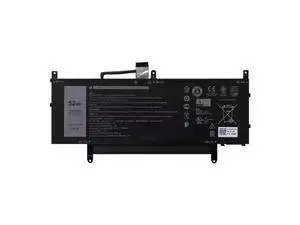 52WH N7HT0 battery for DELL Latitude 9510 2-in-1 series 52WH N7HT0 battery for DELL Latitude 9510 2-in-1 series