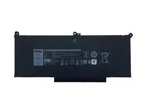 OEM Dell F3YGT Notebook Battery 60Wh For Dell Latitude 7280 Latitude 7290 Latitude 7380 Latitude 7390 Latitude 7480 Latitude F3YGT DM3WC 0DM3WC 2X39G 02X39G DJ1J0 0NF0H PGFX4 451-BBZL OEM Dell F3YGT Notebook Battery 60Wh For Dell Latitude 7280 Latitude 7290 Latitude 7380 Latitude 7390 Latitude 7480 Latitude F3YGT DM3WC 0DM3WC 2X39G 02X39G DJ1J0 0NF0H PGFX4 451-BBZL