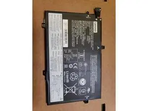 45WH L17M3P54 battery for Lenovo ThinkPad l480 l580 45WH L17M3P54 battery for Lenovo ThinkPad l480 l580