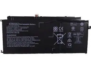 49.33WH CR03XL battery for HP Envy X2 12-E000 12-G000 49.33WH CR03XL battery for HP Envy X2 12-E000 12-G000