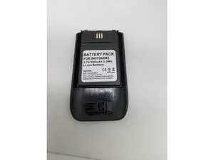 New 800mAh 3.7V Li-ion Battery for Ascom D63 DH7 DECT 3735 Mitel 5614 5634 Replaces 490933A 660497 Grade A Cells 12-Month Warranty New 800mAh 3.7V Li-ion Battery for Ascom D63 DH7 DECT 3735 Mitel 5614 5634 Replaces 490933A 660497 Grade A Cells 12-Month Warranty