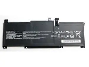 53.8WH BTY-M49 battery for MSI PRESTIGE 14 A10SC B10MW SUMMIT E14 A11SCS 53.8WH BTY-M49 battery for MSI PRESTIGE 14 A10SC B10MW SUMMIT E14 A11SCS