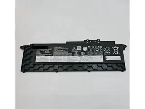 L23M4P70 Battery for Lenovo ThinkPad T16 Gen 3/4 & P16s Gen 4 | 52.5Wh | Replaces 5B11H56410, SB11H56311, L23C4P71 | 15.48V | Specifically for 21MN 21MQ 21RX Models L23M4P70 Battery for Lenovo ThinkPad T16 Gen 3/4 & P16s Gen 4 | 52.5Wh | Replaces 5B11H56410, SB11H56311, L23C4P71 | 15.48V | Specifically for 21MN 21MQ 21RX Models
