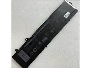 RCVVT X26RT Replacement Laptop Battery for Dell Precision 7670 7680 7770 7760 - 11.55V 83Wh High Capacity RCVVT X26RT Replacement Laptop Battery for Dell Precision 7670 7680 7770 7760 - 11.55V 83Wh High Capacity
