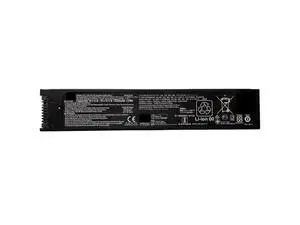 New M9L89A CZ993-60017 11.1V 1050mAh 12Wh Li-ion Battery for HP OfficeJet 200 250 Mobile Printer Replaces CZ993A 3-Cell Grade A New M9L89A CZ993-60017 11.1V 1050mAh 12Wh Li-ion Battery for HP OfficeJet 200 250 Mobile Printer Replaces CZ993A 3-Cell Grade A