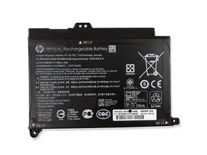 41Wh 7.7V BP02XL Battery for HP Pavilion Notebook PC 15 HSTNN-LB7H HSTNN-UB7B 41Wh 7.7V BP02XL Battery for HP Pavilion Notebook PC 15 HSTNN-LB7H HSTNN-UB7B