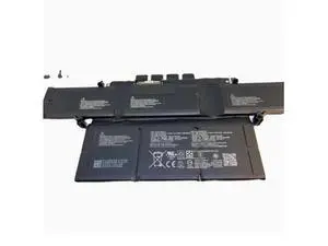 G3HTA071H Replacement Battery for Microsoft Surface Laptop Studio 1964 14.4" 56.3Wh Li-ion High Capacity (Compatible with G3HTA072H) G3HTA071H Replacement Battery for Microsoft Surface Laptop Studio 1964 14.4" 56.3Wh Li-ion High Capacity (Compatible with G3HTA072H)