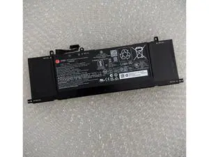 VO06XL 71Wh Battery Replacement for HP OMEN Transcend Gaming Laptop 14t-fb000/14-fb0097nr - 11.58V 5830mAh, Compatible with N66005-005 HSTNN-QB3J VO06XL 71Wh Battery Replacement for HP OMEN Transcend Gaming Laptop 14t-fb000/14-fb0097nr - 11.58V 5830mAh, Compatible with N66005-005 HSTNN-QB3J