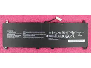 90WH BTY-M54 battery for MSI Creator Z16-A11U A11UE A11UET MS-1571 90WH BTY-M54 battery for MSI Creator Z16-A11U A11UE A11UET MS-1571