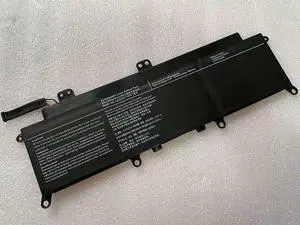 Premium PA5353U-1BRS Replacement Battery for Toshiba Dynabook Tecra X50 X50-F Series - 48Wh High Performance (11.4V Li-ion) Premium PA5353U-1BRS Replacement Battery for Toshiba Dynabook Tecra X50 X50-F Series - 48Wh High Performance (11.4V Li-ion)