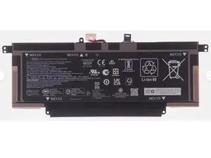 New 11.58V SS06XL Battery for HP Elite Dragonfly G3 M64310-271 M73476-005 New 11.58V SS06XL Battery for HP Elite Dragonfly G3 M64310-271 M73476-005