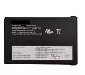 50183310-001 BAT-EDA52 Battery Pack 3.8V, 4500mAh, Rechargeable Li-Ion for Honeywell EDA52 Data Collector Scanner 50183310-001 BAT-EDA52 Battery Pack 3.8V, 4500mAh, Rechargeable Li-Ion for Honeywell EDA52 Data Collector Scanner