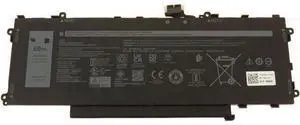 New 60Wh GT6TK Laptop Battery for Dell Latitude 9440 2-in-1 9450 2-in-1 MWK05 K2CPY New 60Wh GT6TK Laptop Battery for Dell Latitude 9440 2-in-1 9450 2-in-1 MWK05 K2CPY
