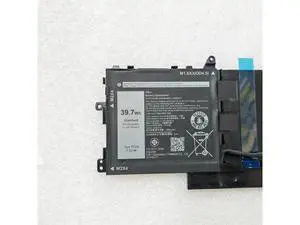 39.7WH 3VV58 battery for DELL Latitude 9420 2-in-1 Series 21CP5/81/71 39.7WH 3VV58 battery for DELL Latitude 9420 2-in-1 Series 21CP5/81/71