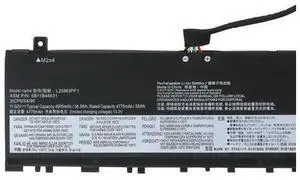 56.5WH L20D3PF0 battery for Lenovo IdeaPad 5 Pro 14ACN6 14ITL6 56.5WH L20D3PF0 battery for Lenovo IdeaPad 5 Pro 14ACN6 14ITL6