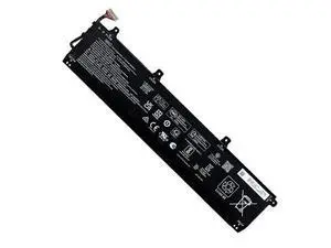 IR06XL 83Wh Laptop Battery Replacement for HP ZBook Power G7/G9/G10 Mobile Workstation - 11.58V 6880mAh, Compatible with M02029-005 TPN-DB0C M01523-2C1/2C2, W/Screwdrivers IR06XL 83Wh Laptop Battery Replacement for HP ZBook Power G7/G9/G10 Mobile Workstation - 11.58V 6880mAh, Compatible with M02029-005 TPN-DB0C M01523-2C1/2C2, W/Screwdrivers