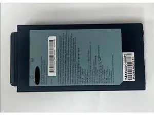 441919000024 BP1S2P4990B-1 Replacement Battery for Getac ZX10 Series 9980mAh 3.8V Li-ion Rechargeable Battery Compatible with 242919000096 441919000024 BP1S2P4990B-1 Replacement Battery for Getac ZX10 Series 9980mAh 3.8V Li-ion Rechargeable Battery Compatible with 242919000096