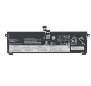 L24D4PG7 L24N4PG7 L24M4PG7 85Wh Replacement Battery for Lenovo ThinkPad E16 Gen 2 & IdeaPad 5 2-in-1 2024 15.6V 5450mAh 6-Cell Li-ion Black L24D4PG7 L24N4PG7 L24M4PG7 85Wh Replacement Battery for Lenovo ThinkPad E16 Gen 2 & IdeaPad 5 2-in-1 2024 15.6V 5450mAh 6-Cell Li-ion Black