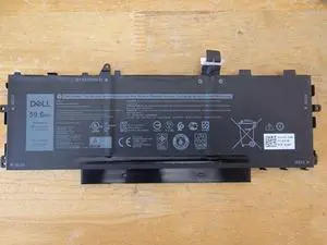 New GHJC5 59.6Wh 11.55V 4900mAh Li-ion Battery for Dell Latitude 9420 9430 2-in-1 Replaces 0JJ4XT 0VTH85 3VV58 Grade A Cells New GHJC5 59.6Wh 11.55V 4900mAh Li-ion Battery for Dell Latitude 9420 9430 2-in-1 Replaces 0JJ4XT 0VTH85 3VV58 Grade A Cells