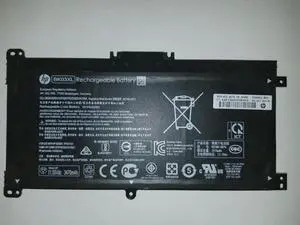41.7Wh BK03XL battery for HP Pavilion X360 14-BA000 41.7Wh BK03XL battery for HP Pavilion X360 14-BA000