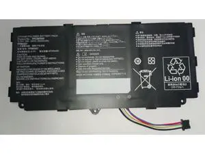 New 34Wh FPB0327 FPCBP500 Replacement Battery For Fujitsu Arrows Tab Q506 Q507 1ICP6/60/71-3 New 34Wh FPB0327 FPCBP500 Replacement Battery For Fujitsu Arrows Tab Q506 Q507 1ICP6/60/71-3