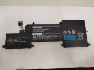 New 11.52V 42Wh PC-VP-BP116 PC-GN276U1AA battery for NEC LAVIE HZ750/G New 11.52V 42Wh PC-VP-BP116 PC-GN276U1AA battery for NEC LAVIE HZ750/G