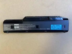 New PC-VP-WP104 11.1V 4400mAh Li-ion Battery for NEC Laptops Compatible with WP114 WP103 WP127 LL550 LL750TG6R Replacement Battery New PC-VP-WP104 11.1V 4400mAh Li-ion Battery for NEC Laptops Compatible with WP114 WP103 WP127 LL550 LL750TG6R Replacement Battery