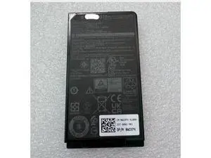 18Wh Replacement Battery for DELL Latitude 7030 Compatible with WV9RV, WCKPX 18Wh Replacement Battery for DELL Latitude 7030 Compatible with WV9RV, WCKPX