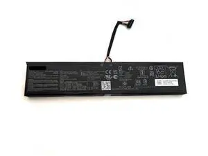 C41N2406 15.6V 80Wh Li-Polymer Battery for ASUS ROG Ally X RC73 Compatible with 0B200-04670200 Grade A Cells C41N2406 15.6V 80Wh Li-Polymer Battery for ASUS ROG Ally X RC73 Compatible with 0B200-04670200 Grade A Cells
