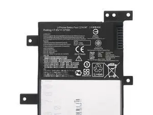 37Wh C21N1347 for Asus X554L X555L X555LB X555LN X555 X555LD X 37Wh C21N1347 for Asus X554L X555L X555LB X555LN X555 X555LD X
