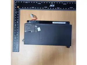 40064155 F15 44Wh Battery for MEDION Akoya S6426/S6425/P6685 - Compatible with LG 15U370, MAIBENBEN XIAOMAI 5/6 Pro - 10.86V Li-ion Laptop Battery (MD61230, MD61850, MD62600, MD62950) 40064155 F15 44Wh Battery for MEDION Akoya S6426/S6425/P6685 - Compatible with LG 15U370, MAIBENBEN XIAOMAI 5/6 Pro - 10.86V Li-ion Laptop Battery (MD61230, MD61850, MD62600, MD62950)