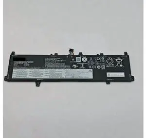L21M4P77 Battery for Lenovo ThinkPad Z16 Gen 1 & Gen 2 | 72Wh 4-Cell | Replaces L21D4P76, L21C4P74, SB10W51988, 5B10W51887 | 15.52V | Type 21D4, 21D5, 21JX, 21JY Series L21M4P77 Battery for Lenovo ThinkPad Z16 Gen 1 & Gen 2 | 72Wh 4-Cell | Replaces L21D4P76, L21C4P74, SB10W51988, 5B10W51887 | 15.52V | Type 21D4, 21D5, 21JX, 21JY Series
