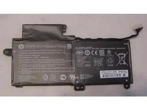 35Wh NU02XL Battery for HP HSTNN-UB6U TPN-W117 843535-541 Series 7.7V 35Wh NU02XL Battery for HP HSTNN-UB6U TPN-W117 843535-541 Series 7.7V