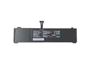 GKIDY-03-17-4S1P-0 62.32Wh 15.2V Replacement Battery for MACHENIKE MACHCREATOR-MC/MA/MR27, MECHREVO UMI PRO II/III, Terrans Force QC7 Series GKIDY-03-17-4S1P-0 62.32Wh 15.2V Replacement Battery for MACHENIKE MACHCREATOR-MC/MA/MR27, MECHREVO UMI PRO II/III, Terrans Force QC7 Series