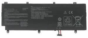 50Wh C41N1805 for Asus ROG Zephyrus S GX531GM GX531GS GX531GM-BH71 50Wh C41N1805 for Asus ROG Zephyrus S GX531GM GX531GS GX531GM-BH71